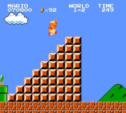 Super mario old on sale game play online