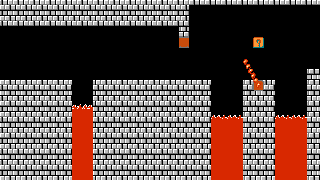 Mundo 1-4 – Castillo